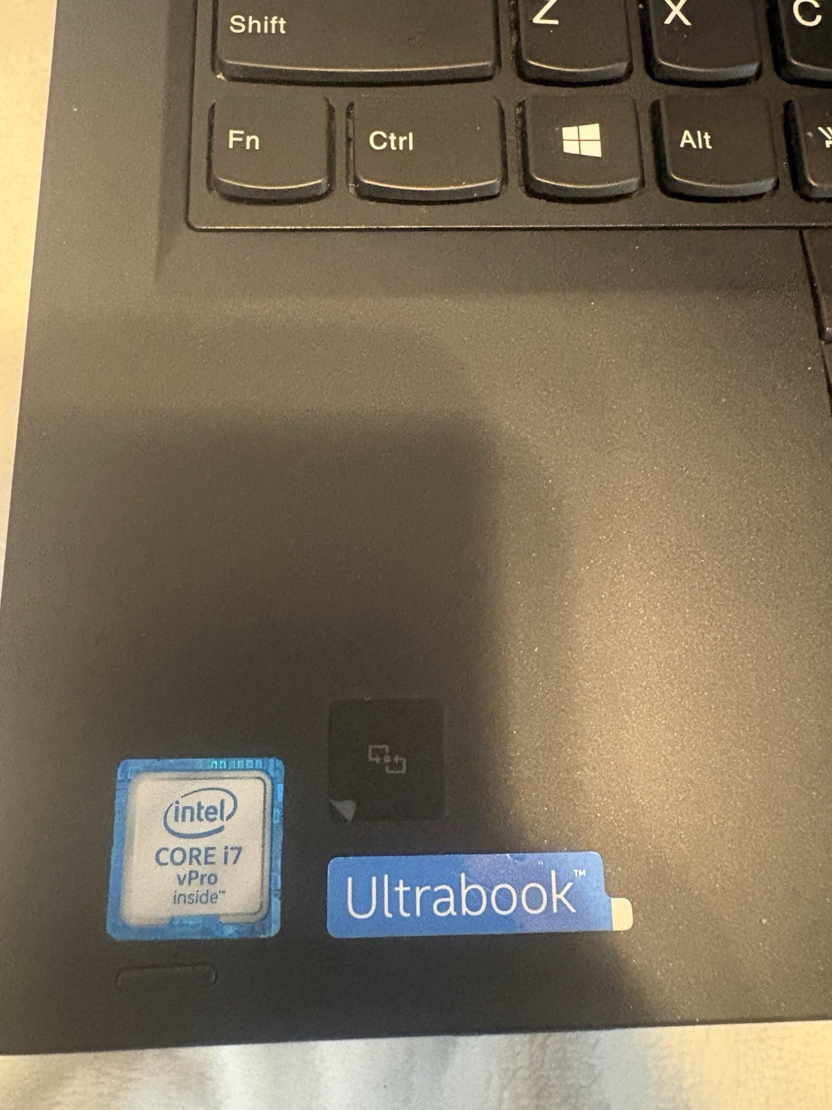Lenovo ThinkPad Ultrabook Intel Core i7 vPro 14″ Windows 10 Bluetooth HDMI