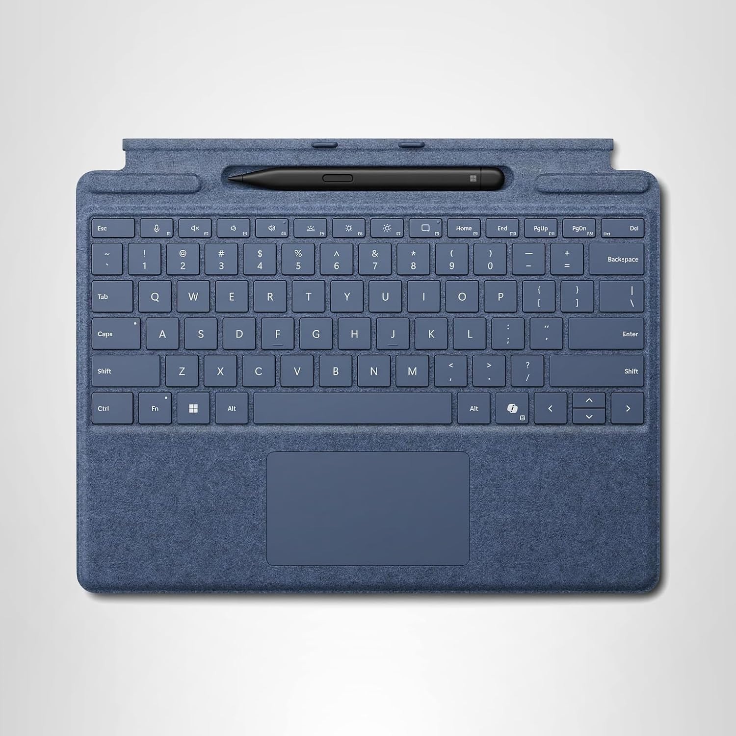 Microsoft Surface Pro 2-in-1 Laptop/Tablet (2024), 13″ OLED Touchscreen Sapphire
