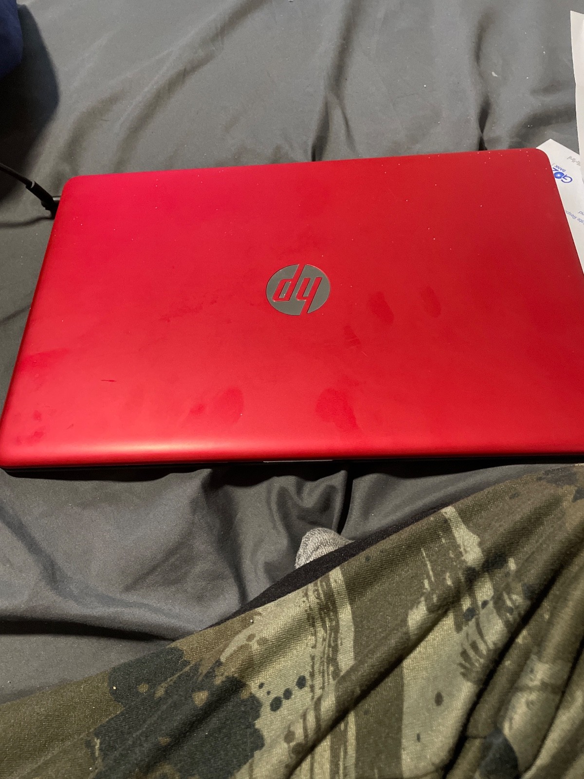 HP 15-ef1001ds 15.6″ Touchscreen (256GB SSD, AMD Athlon Gold 3150U, 8GB RAM)…