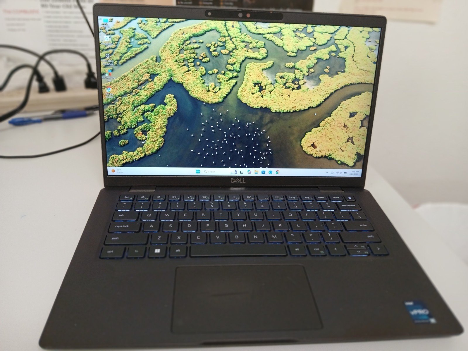 Dell Laptop 7430 Latitude Ultrabook Core I7 FHD 16gb 240GB SSD I7 14″ C260211