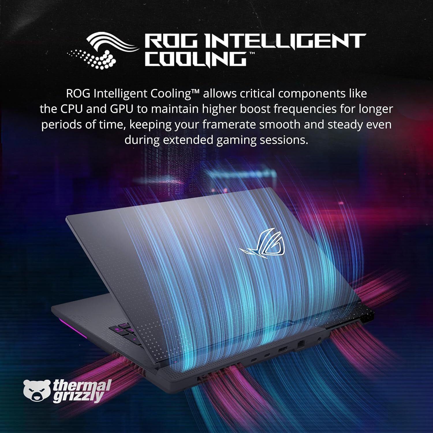 Asus ROG Strix G17 17.3 QHD Gaming Laptop AMD Ryzen 9 Geforce 64GB 4TB Win 11