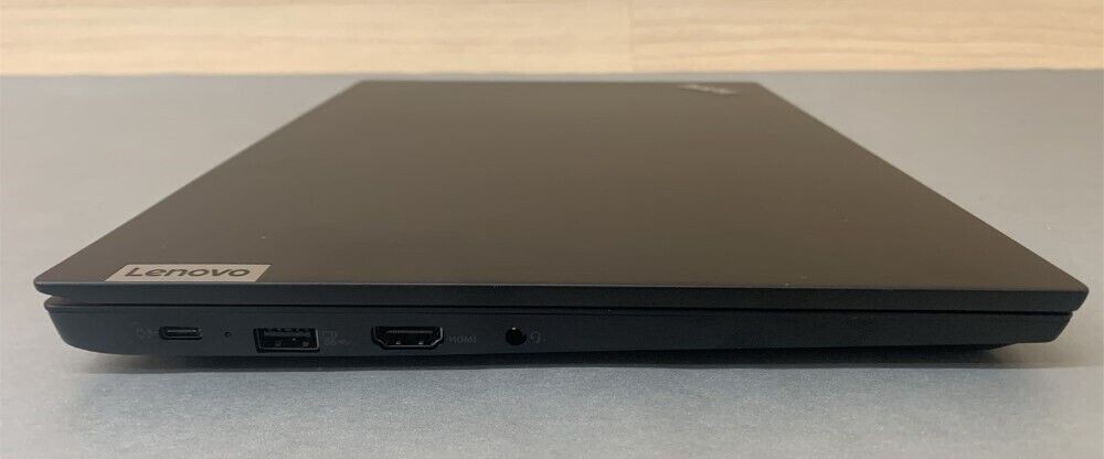 Lenovo ThinkPad E14 Gen2 14″ i7-1165G7 2.80GHz 16GB RAM 500GB SSD Win 10 Pro