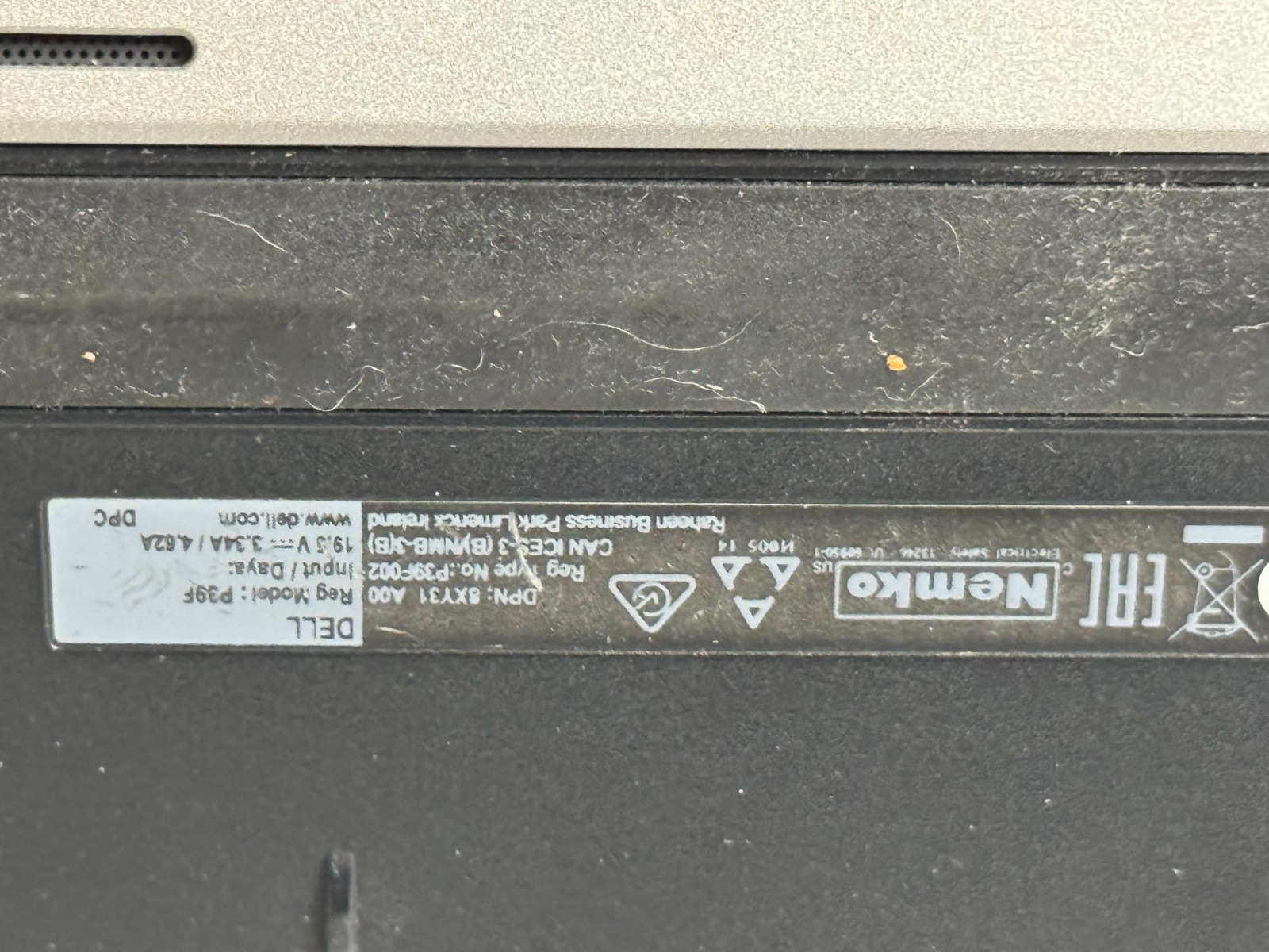 Dell Inspiron 15‑5545 15.6″ Laptop AMD A10‑7300 8GB RAM 1TB HDD – For Parts