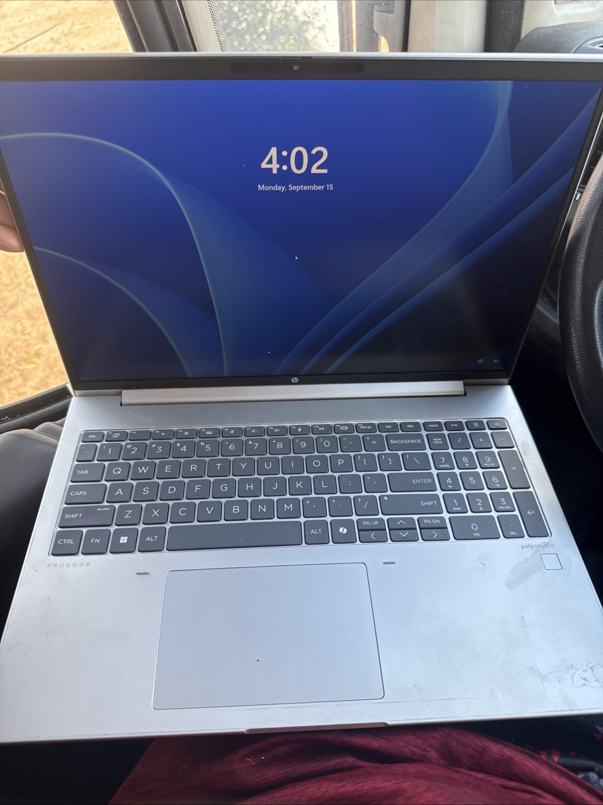 HP ProBook 460 G11 16 Pulgadas IPS WLED WUXGA Intel Core Ultra 5 16GB RAM 200ssd