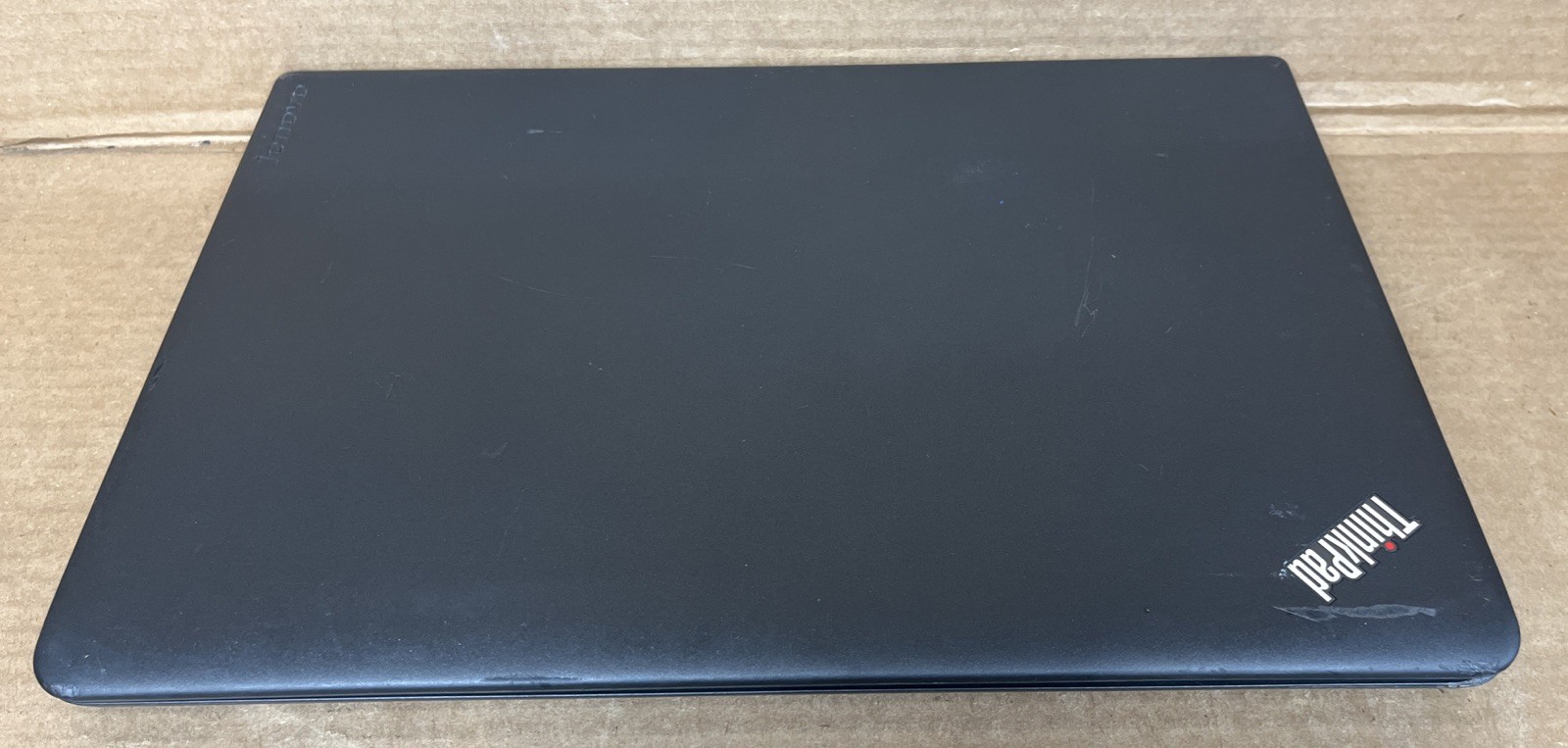 Lenovo Thinkpad e560, Intel Core i7-6500U @2.50GHz, 16 GB RAM, NO SSD/OS *READ*
