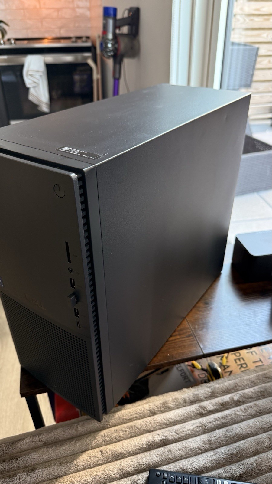 Dell Tower Plus EBT2250 Intel Core Ultra 9 285 1TB NVMe SSD 64GB DDR5 RAM