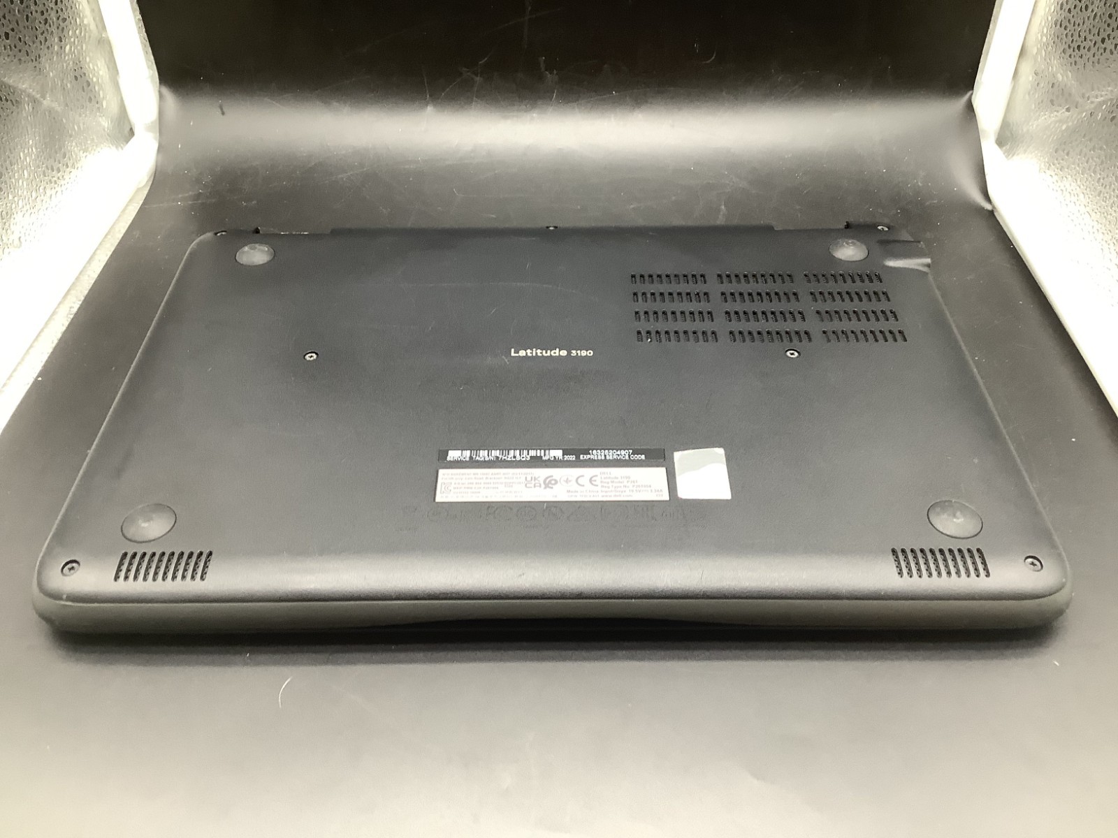 Dell Latitude 3190 11.6″ Pentium Silver N5030 @ 1.7GHz 4GB RAM 128GB SSD Read