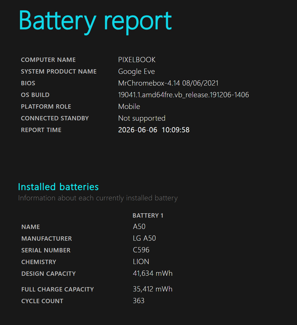 Google Pixelbook “Eve” C0A i5-7Y57 128gb !!!WINDOWS OS!!!