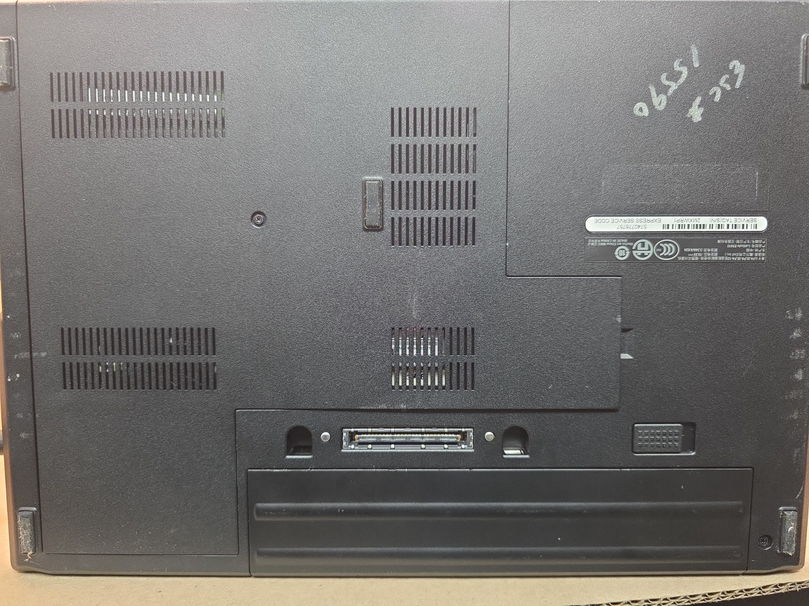 DELL LATITUDE E5410 – BOOTS TO BIOS – INTEL I5 M560 – 4 RAM – READ DESCRIP