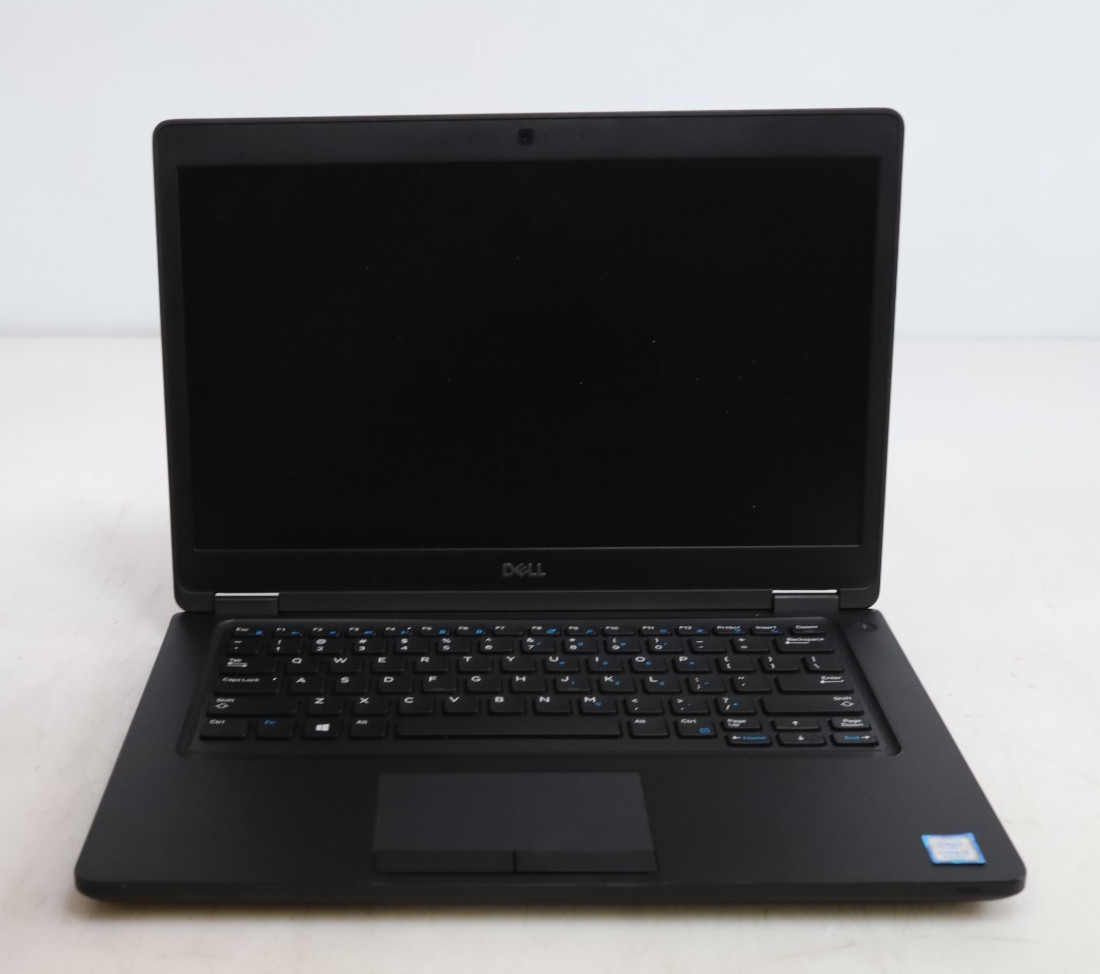 Dell Latitude 5490 14″ Intel i5-8350U 8GB DDR4 No HDD COA OS