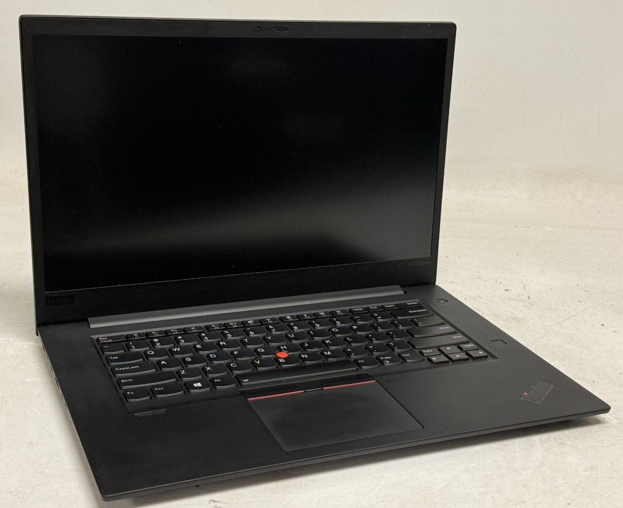 Lenovo ThinkPad x1 Extreme 15.6″ (i7-9850H – 16GB RAM – 2x256GB SSD – Win11Home)