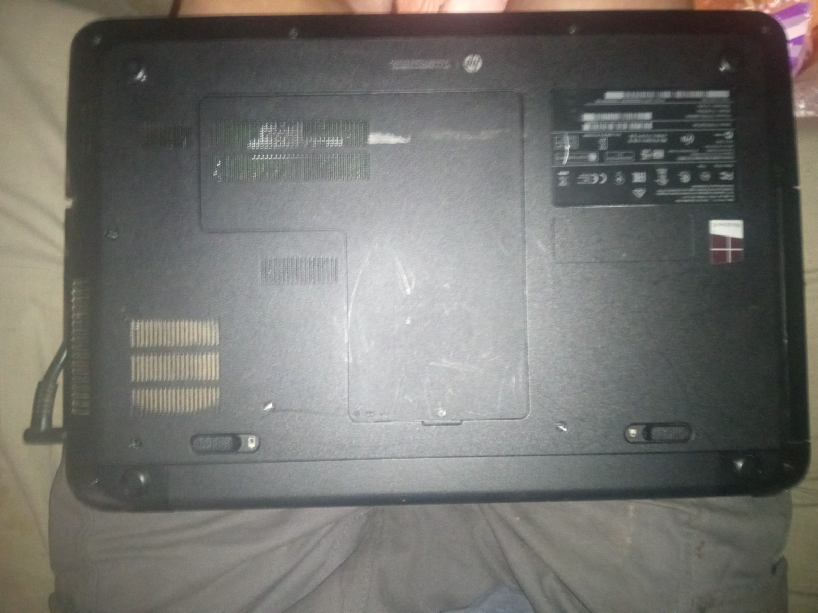 Hp 15-d020dx