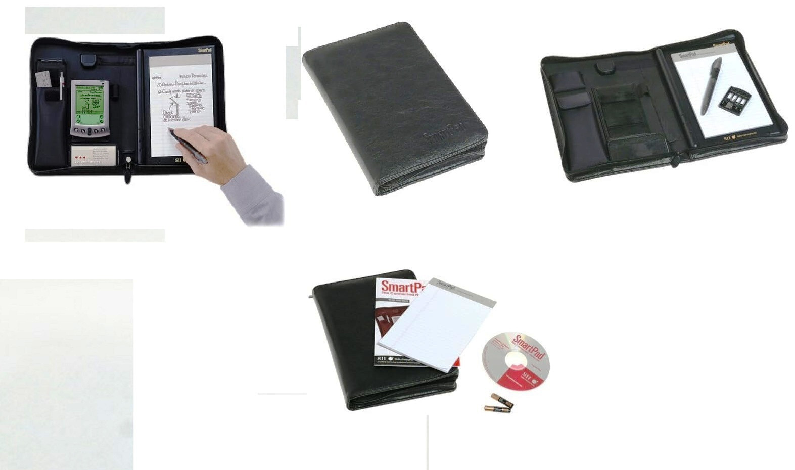 Seiko Instruments Inc. Smart Pad – The Connected Notepad New