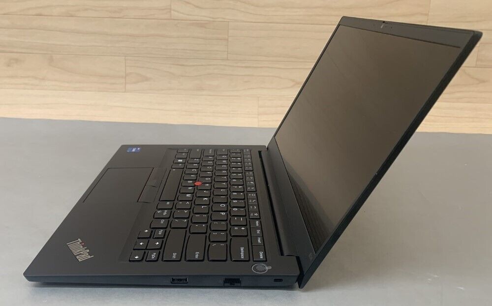 Lenovo ThinkPad E14 Gen2 14″ i7-1165G7 2.80GHz 16GB RAM 500GB SSD Win 10 Pro