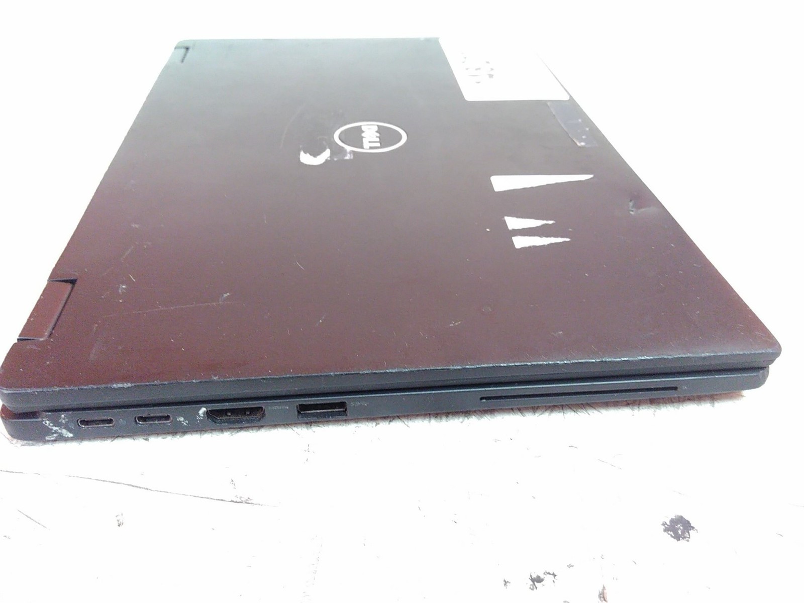 No Power Dell Latitude 5289 12″ Laptop Intel Core i7 7th Gen No Ram No HD AS-IS