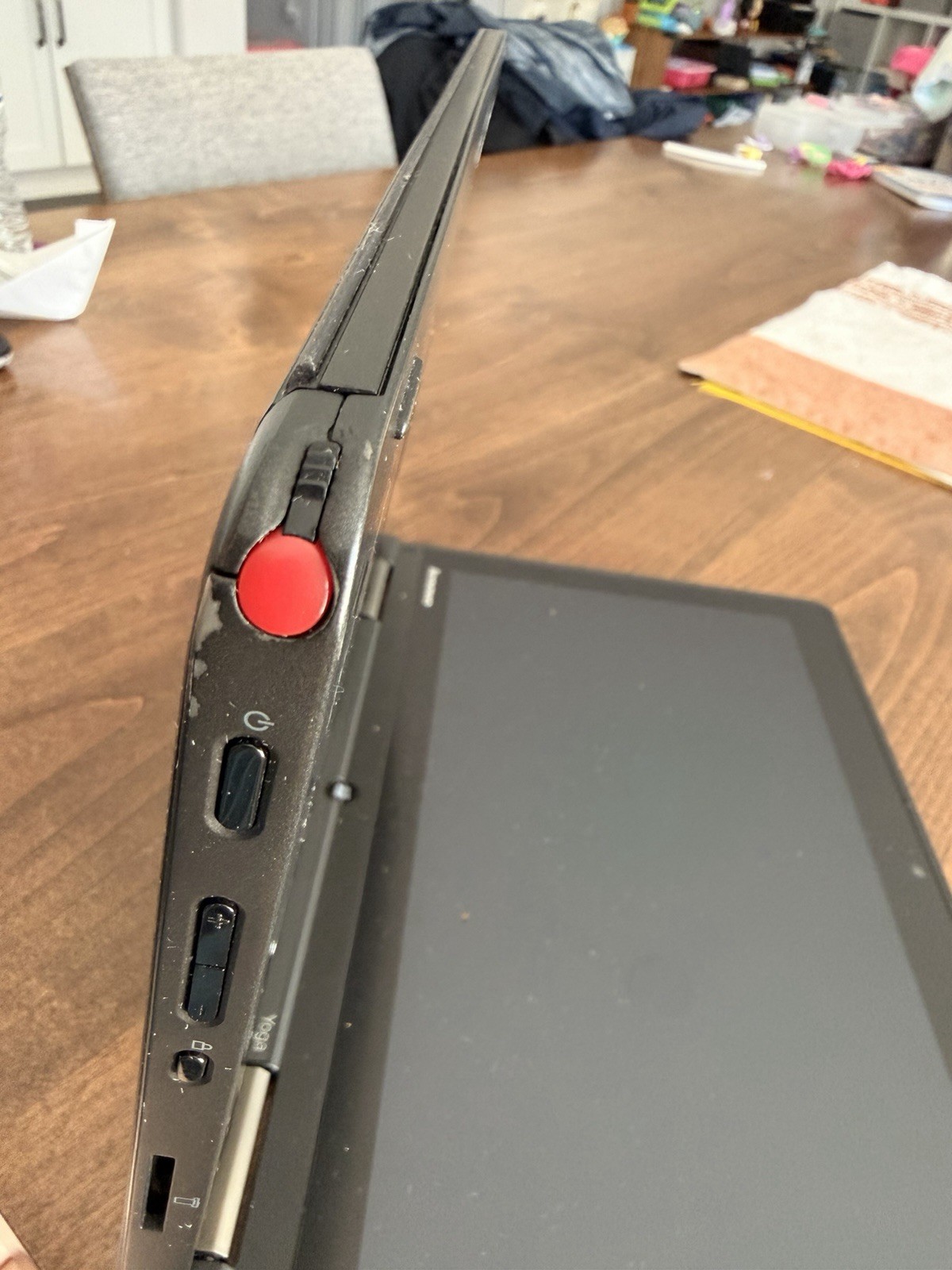 Lenovo ThinkPad S3 Yoga 14 Intel Core i7-4600U @2.1GHZ ,8GB Ram, W10P