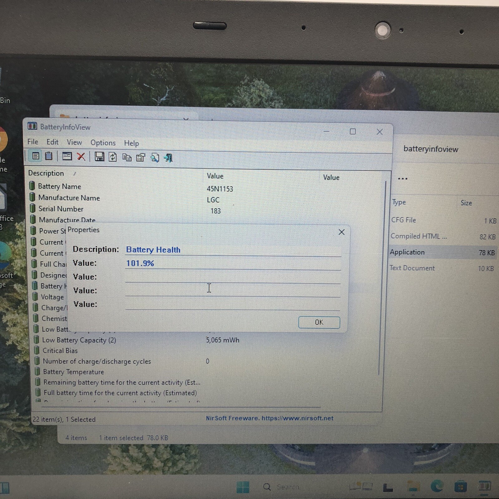 Lenovo Thinkpad L440 14″ Laptop Intel i5 8GB RAM 256GB SSD Win11. charger
