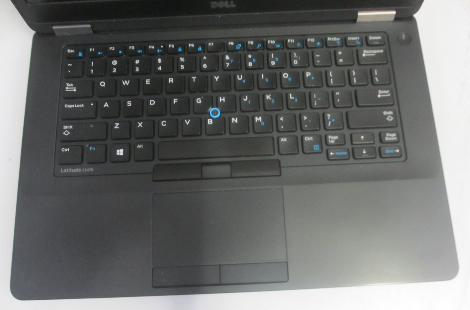 Dell Latitude E5470 i5-6440HQ 2.60GHz 16GB Laptop [No HDD/OS/AC]