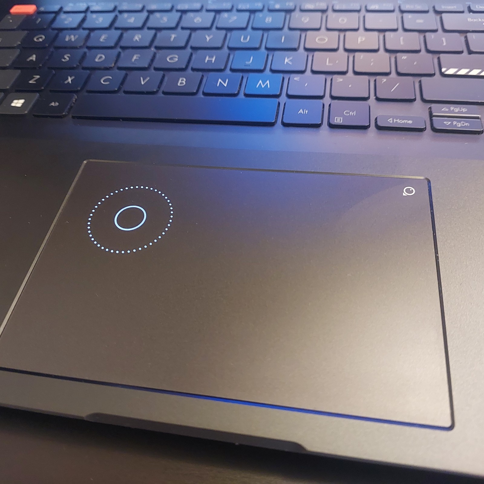 ASUS Vivobook M7600QE – AMD Ryzen 9 5900 – NVIDIA GeForce RTX3050Ti – 16GB RAM