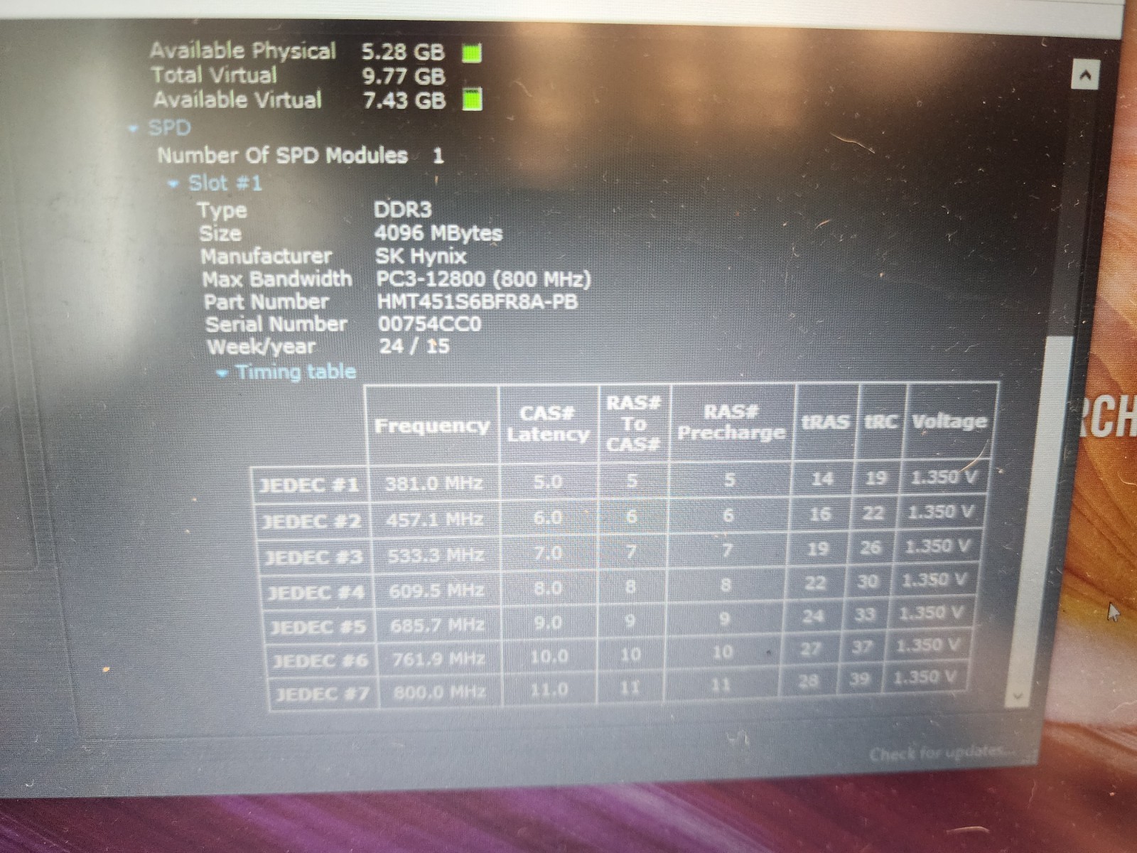 Asus K501UX 15.6” FHD Laptop i7-6500U, 8GB RAM, 256GB SSD READ