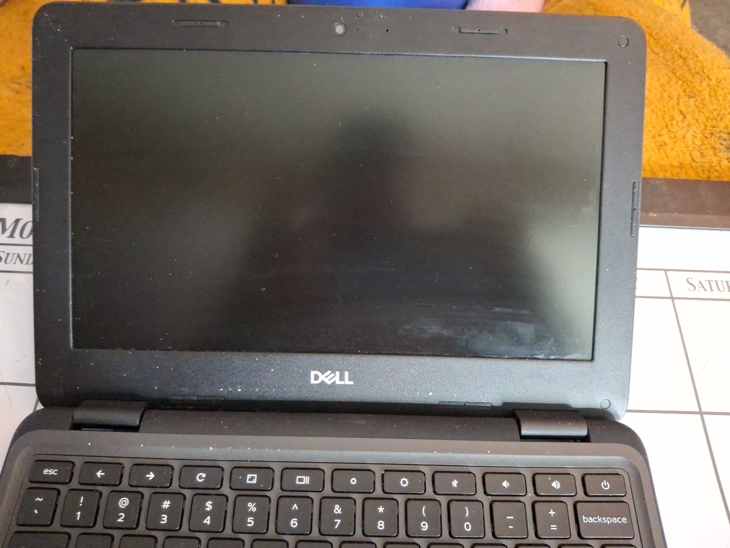 Laptop Chromebook and Tablet Lot, Untested Thrift Store Finds! Look!