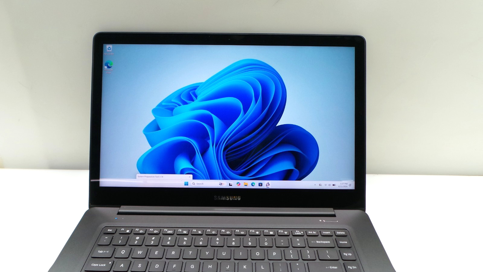 Samsung Notebook NP940Z5L | 15.6″ | i7-6700HQ | 8GB 256GB SSD | Touchscreen