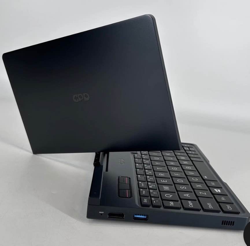 GPD Pocket 4 64GB RAM 2TB AMD Ryzen AI 9 HX370 4G LTE Max Spec RARE Powerful