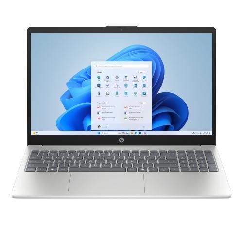 HP 15.6 FHD IPS Notebook Intel Core i7 12GB 512GB SSD Natural Silver – Intel Co