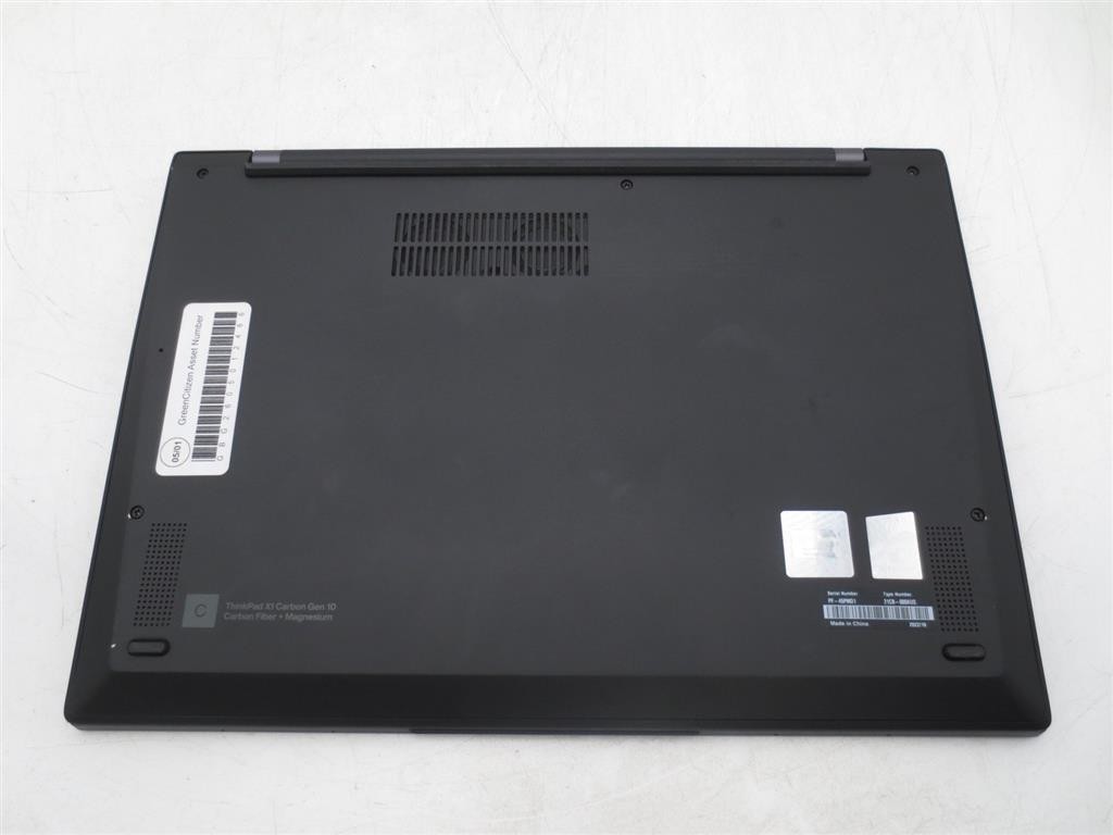 Lenovo ThinkPad X1 Carbon Gen 10 Core i5-1240P 1.7GHz 16GB 512GB SSD 14″ Win 11
