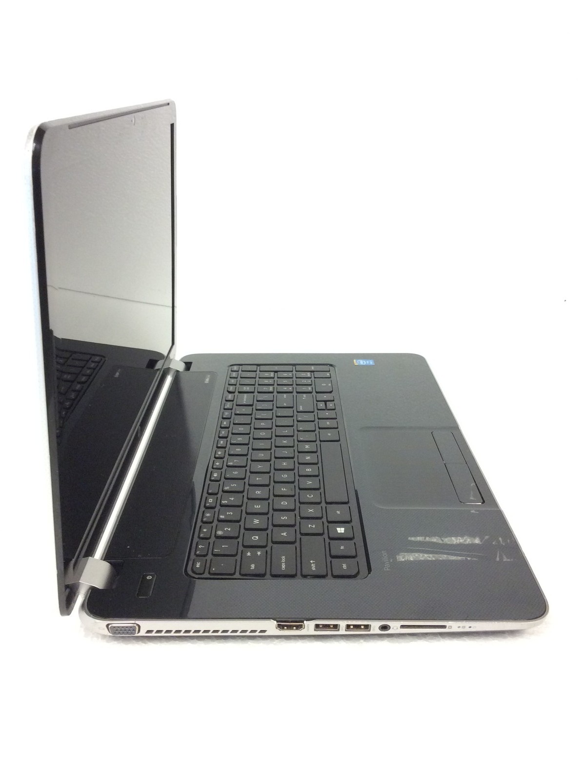 HP 17-e019dx 17.3″ Laptop i3-4000M 2.40Ghz w/ 4gb Ram, 750Gb HD, No Battery READ