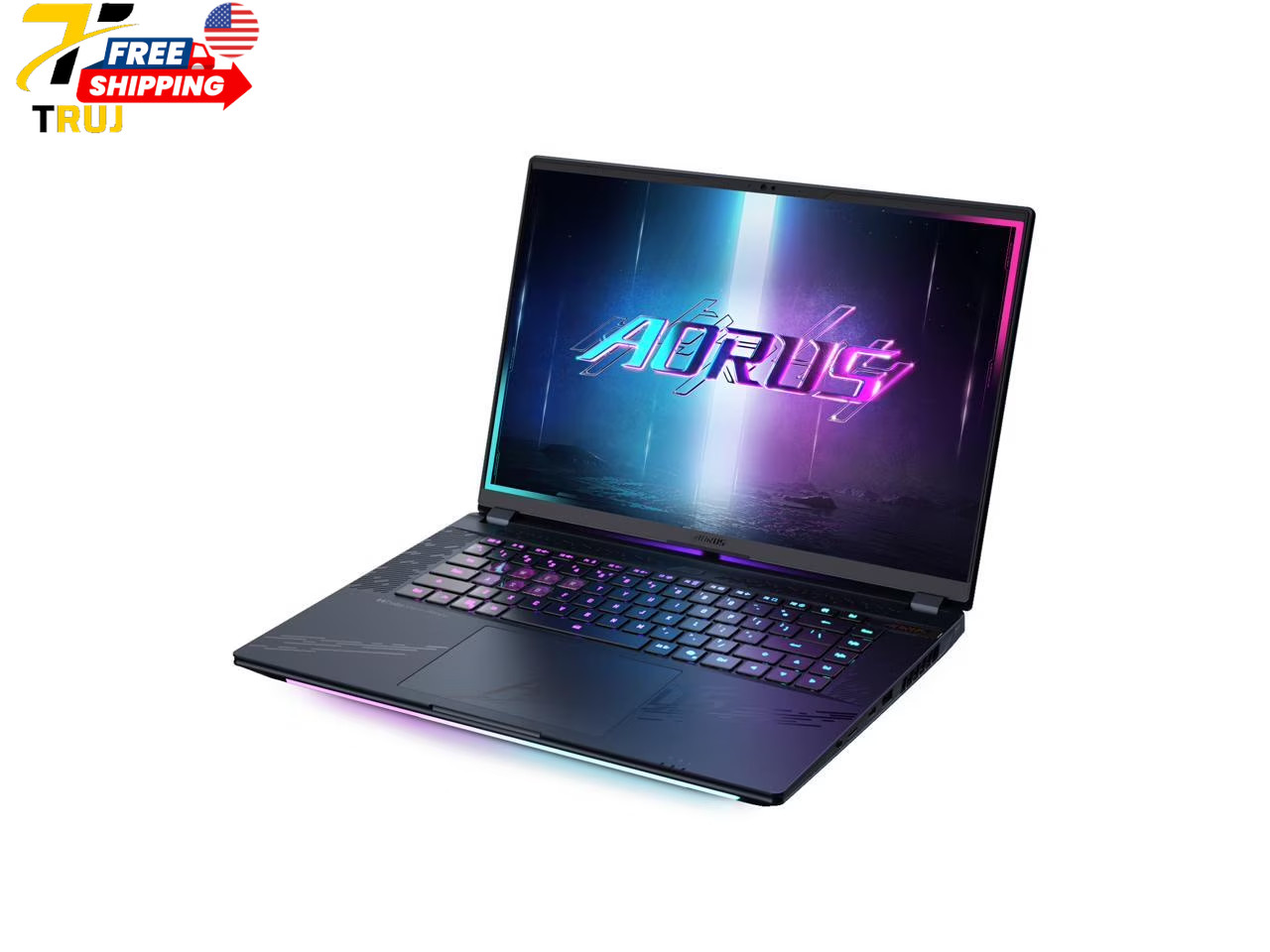 AORUS Master 16″ Gaming Laptop Intel Core Ultra 9 275HX 32GB RAM 1TB SSD GeForce