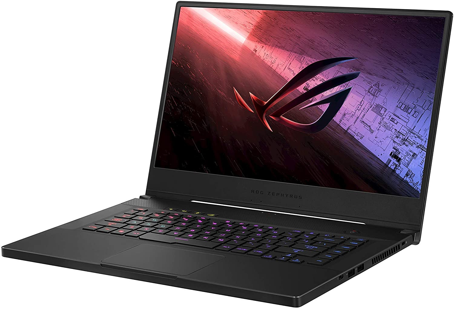 ROG Zephyrus S15 Gaming Laptop, 300Hz 15.6″ FHD 3Ms IPS Level, Intel Core I7-108