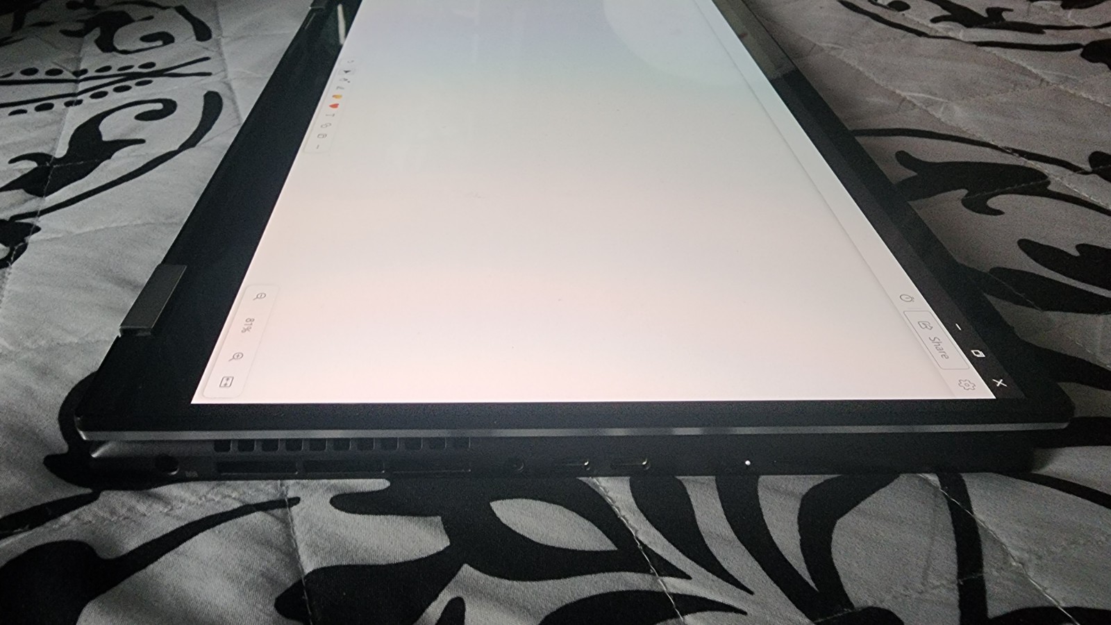 ASUS Zenbook Flip 14 Laptop with Touchscreen, 360 screen, 1TB mem; Black