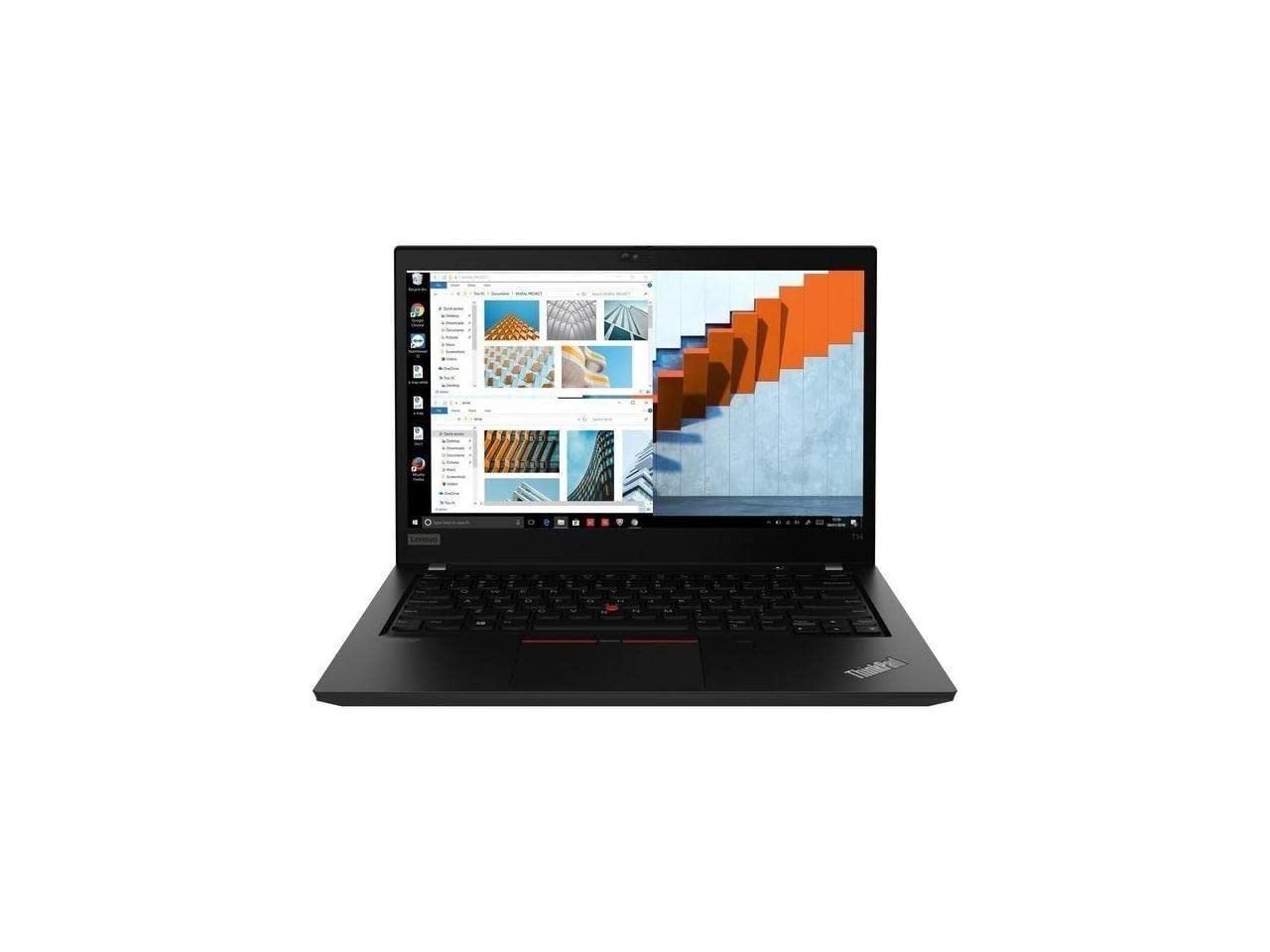 Lenovo ThinkPad T14 Gen 2 20W000T6US 14″ Touchscreen Notebook – Full HD -…