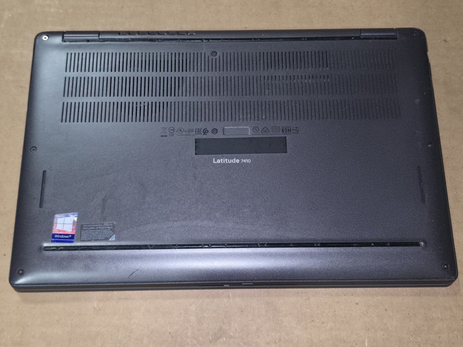 Dell Latitude 7410 14″ Laptop i5-10310U 1.70GHz 16GB RAM 256GB SSD