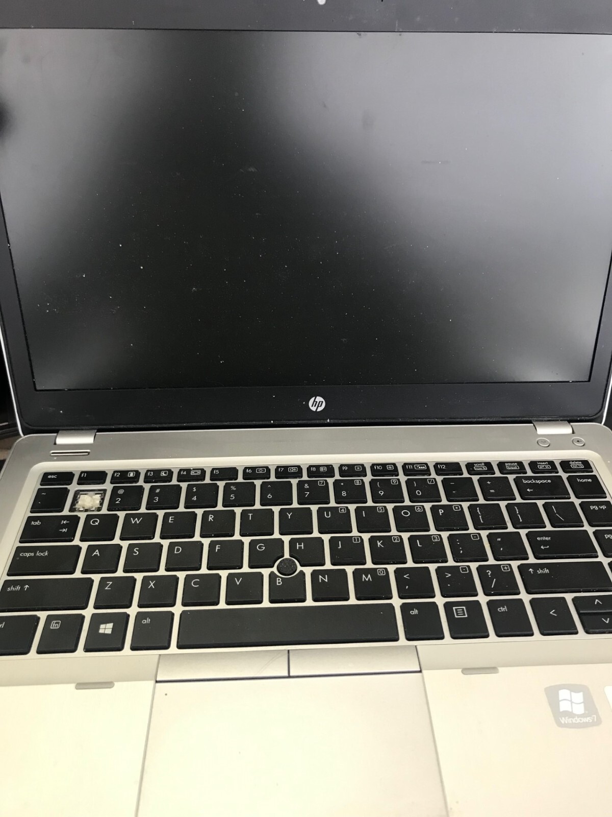 HP FOLIO 9470M / I5-3427U / 1.8GHZ / 8GB RAM / NO HDD / NO CADDY / READ PLEASE