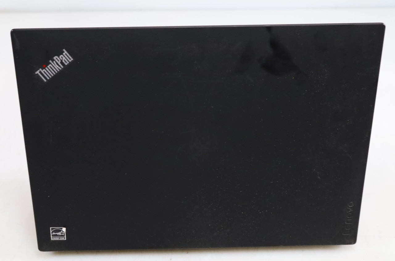 Lenovo ThinkPad T470 14″ Intel i5-6300U 2.4GHz 8GB 256GB NVMe SSD No COA OS