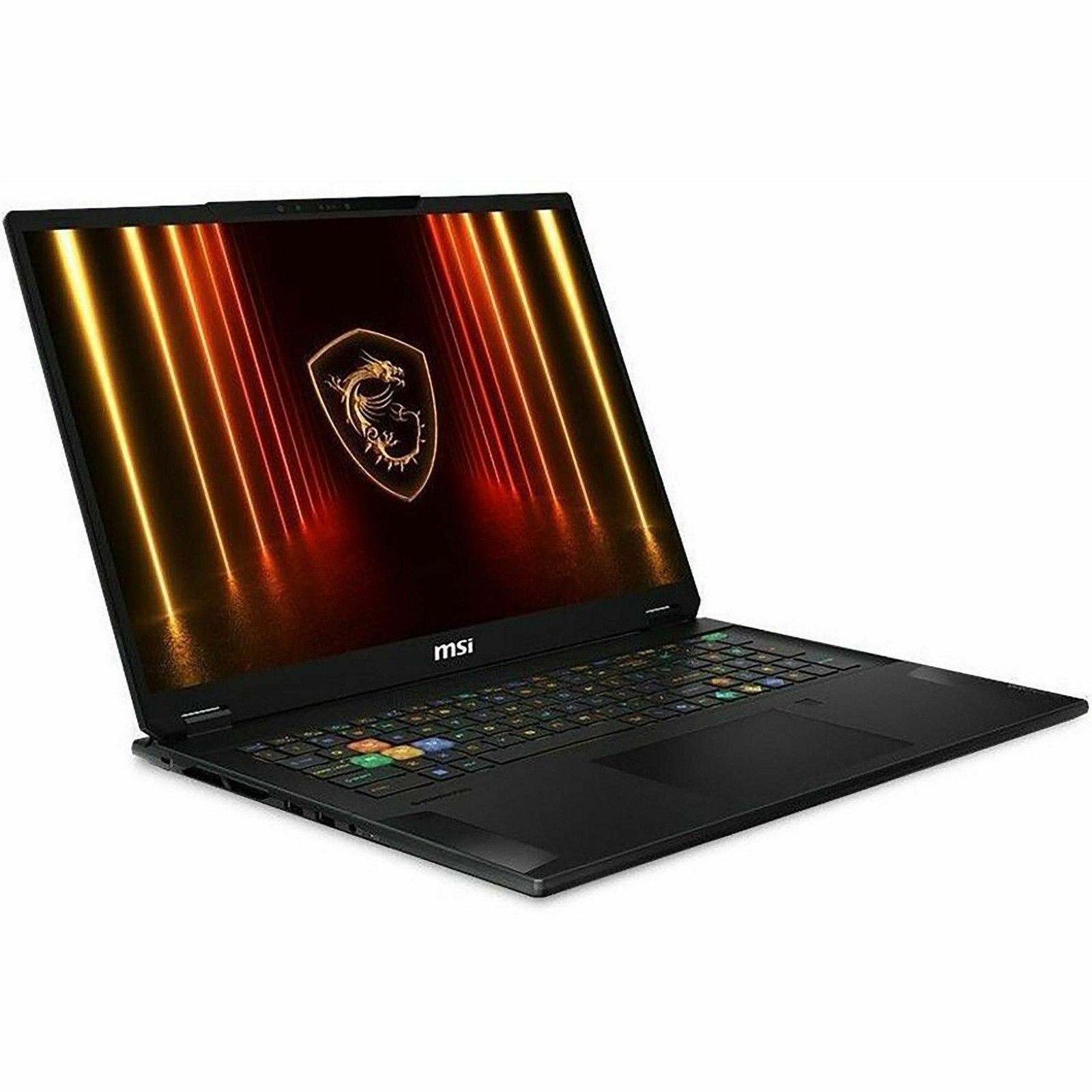 MSI Stealth A18 AI+ A3HWIG-028US 18 Copilot+ PC Gaming Notebook – UHD+ – 120 Hz