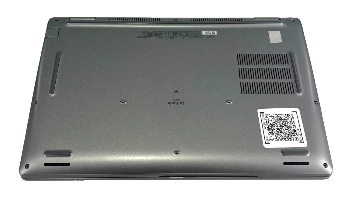 Dell Latitude 5540 15.6″ Laptop i7 13th Gen 256GB SSD 16GB RAM Win 11 (Z3E2) CB