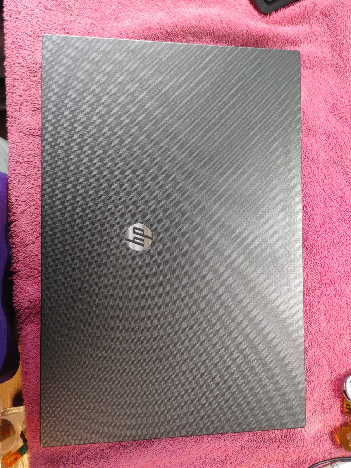 HP 625 non-working for parts- used