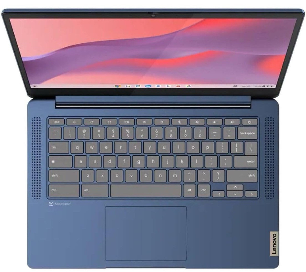 Lenovo Slim 3 Chromebook 14 (Touchscreen)