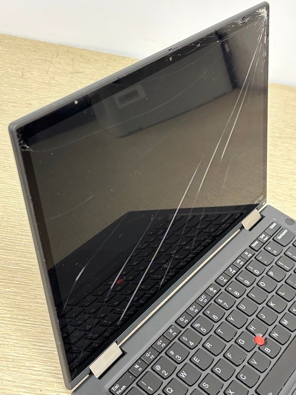Lenovo ThinkPad X13 Yoga Gen 2 i5-1135G7 16GB 256GB SSD W11P (for parts/repair)