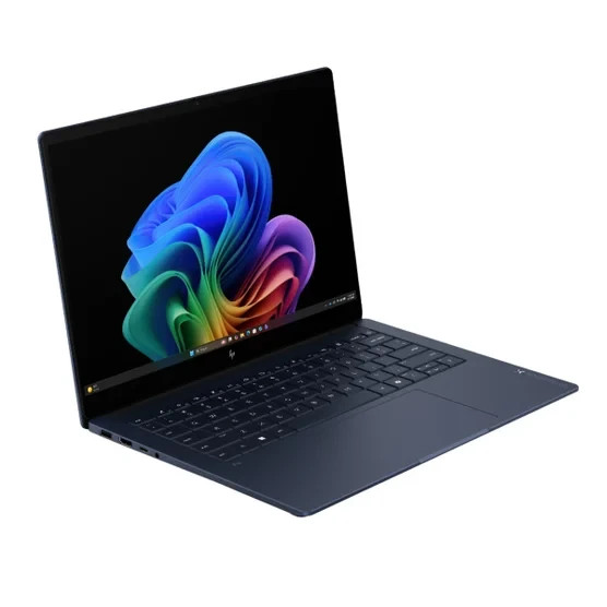 New HP 14″ Laptop Intel Core Ultra 7 355 OLED 16GB RAM 1TB SSD