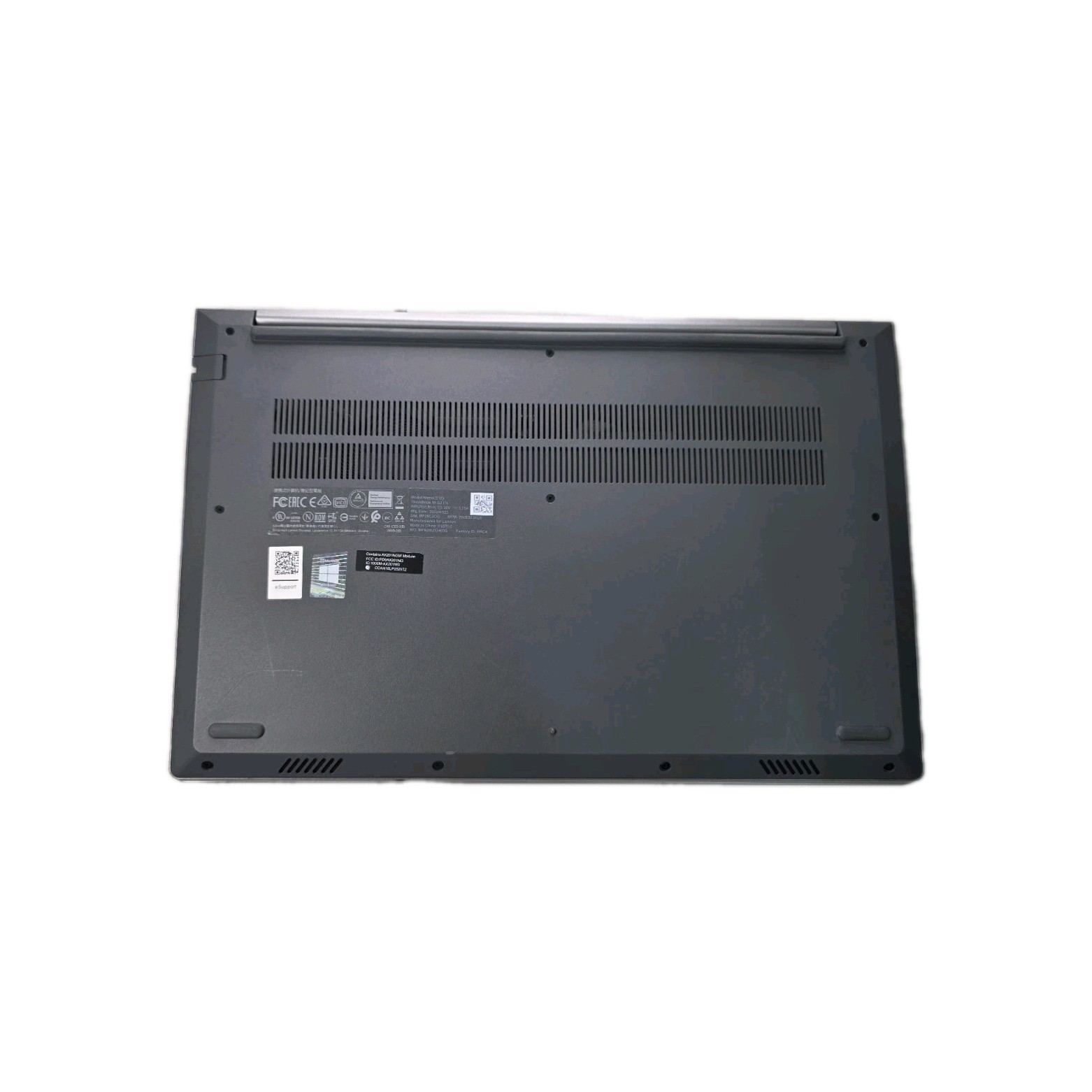 Lenovo ThinkBook 15″ 11th Gen G2 ITL i7-1165G7 @2.80GH 8GB /512GB – Win10 Pro