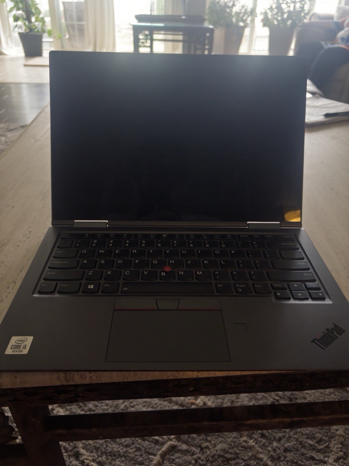 Lenovo ThinkPad X1 Yoga 6th Gen 14″ (512GB SSD, Intel Core i5 10th Gen.,…