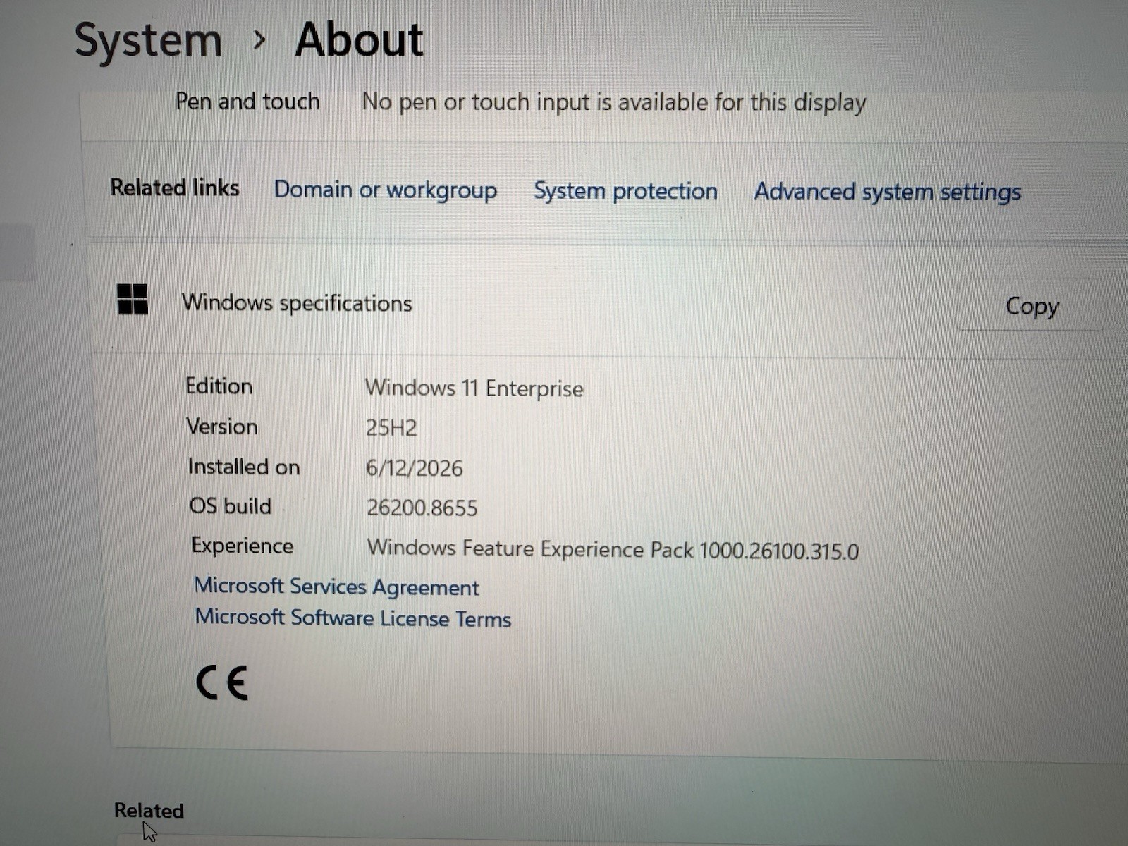 Dell Precision 5560 15 Core i7-11th Gen 64GB 1TB NVme W11P