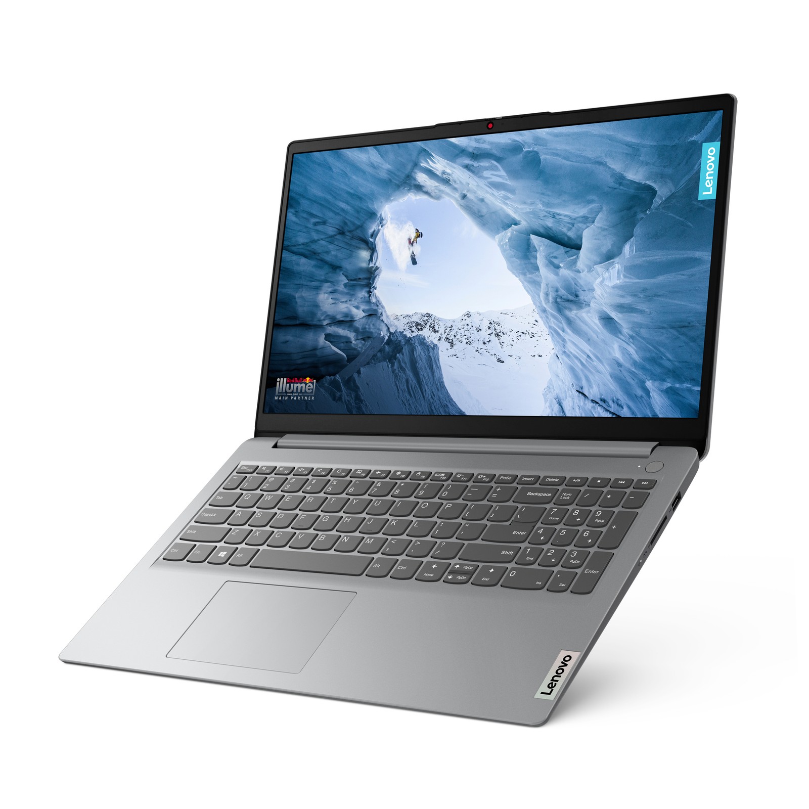 Lenovo IdeaPad 1, 15″ HD, N6000, 4GB RAM, 128GB eMMC, Win 11 Home