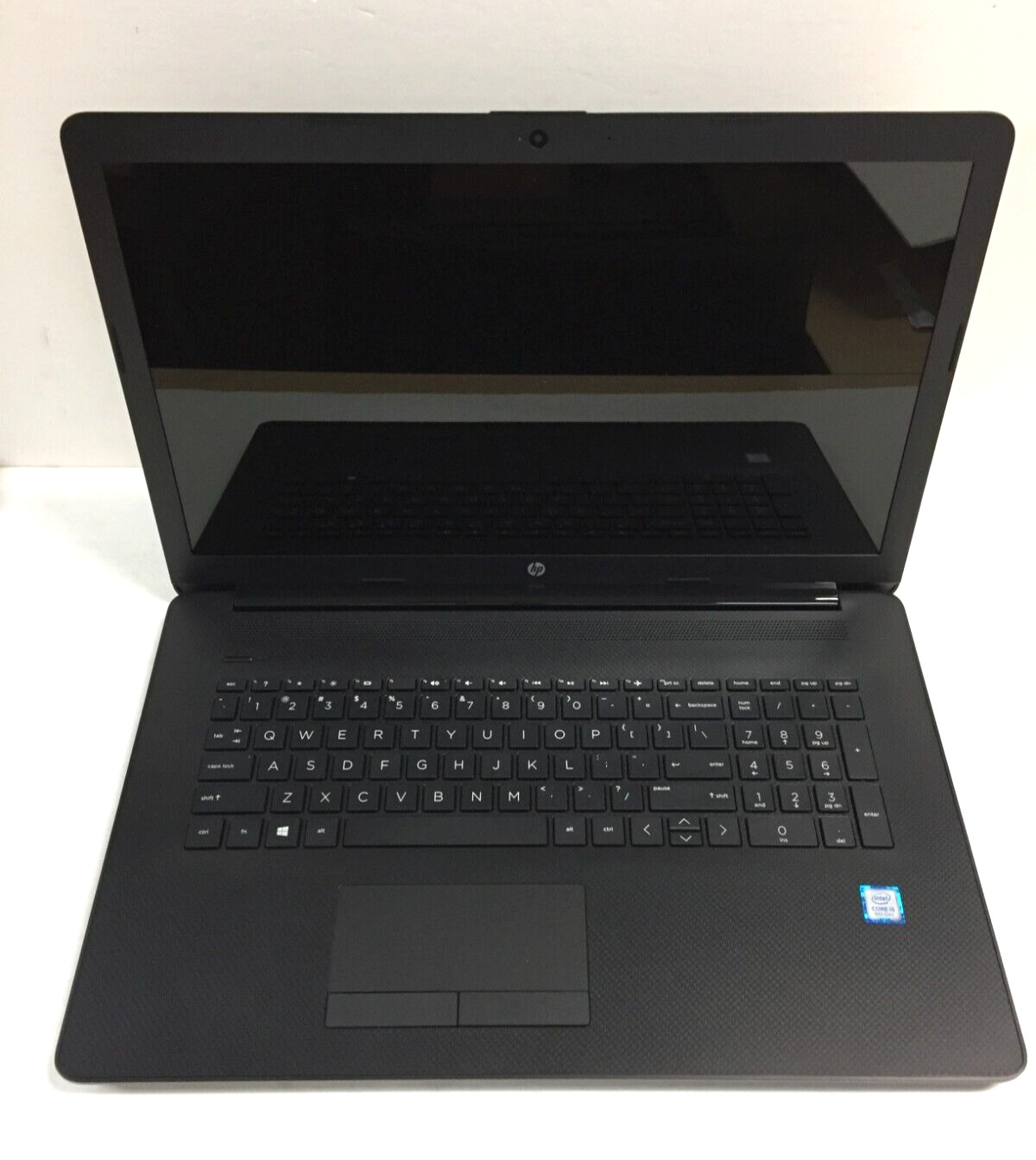 HP 17-by1053dx 17.3″ HD Laptop/Intel i5-8265U/8GB/16GB RAM/512GB SSD/WIN 10 H