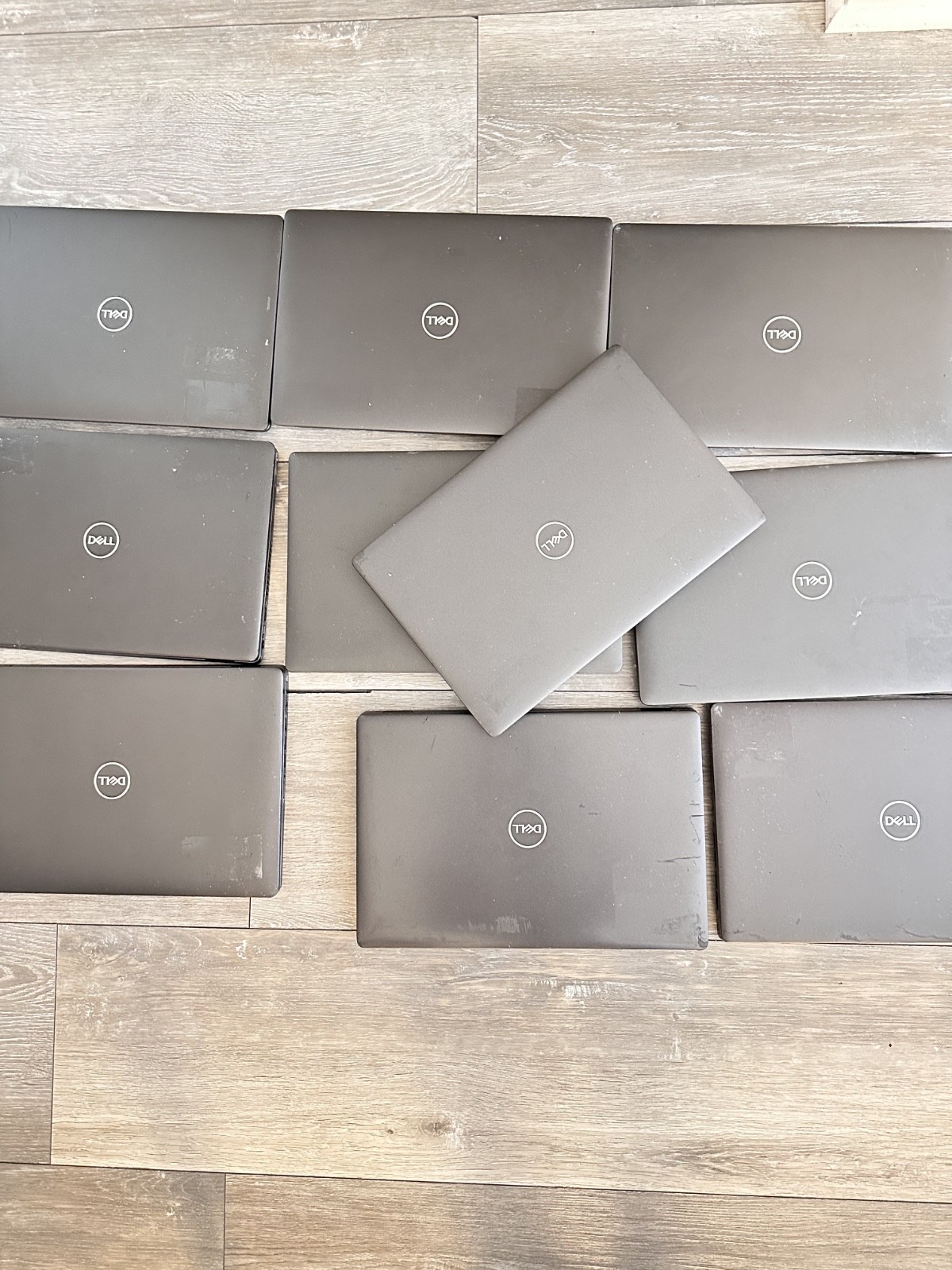 Lot of 10 Dell Latitude 5400 (Hard-drive removed | Chargers Included)