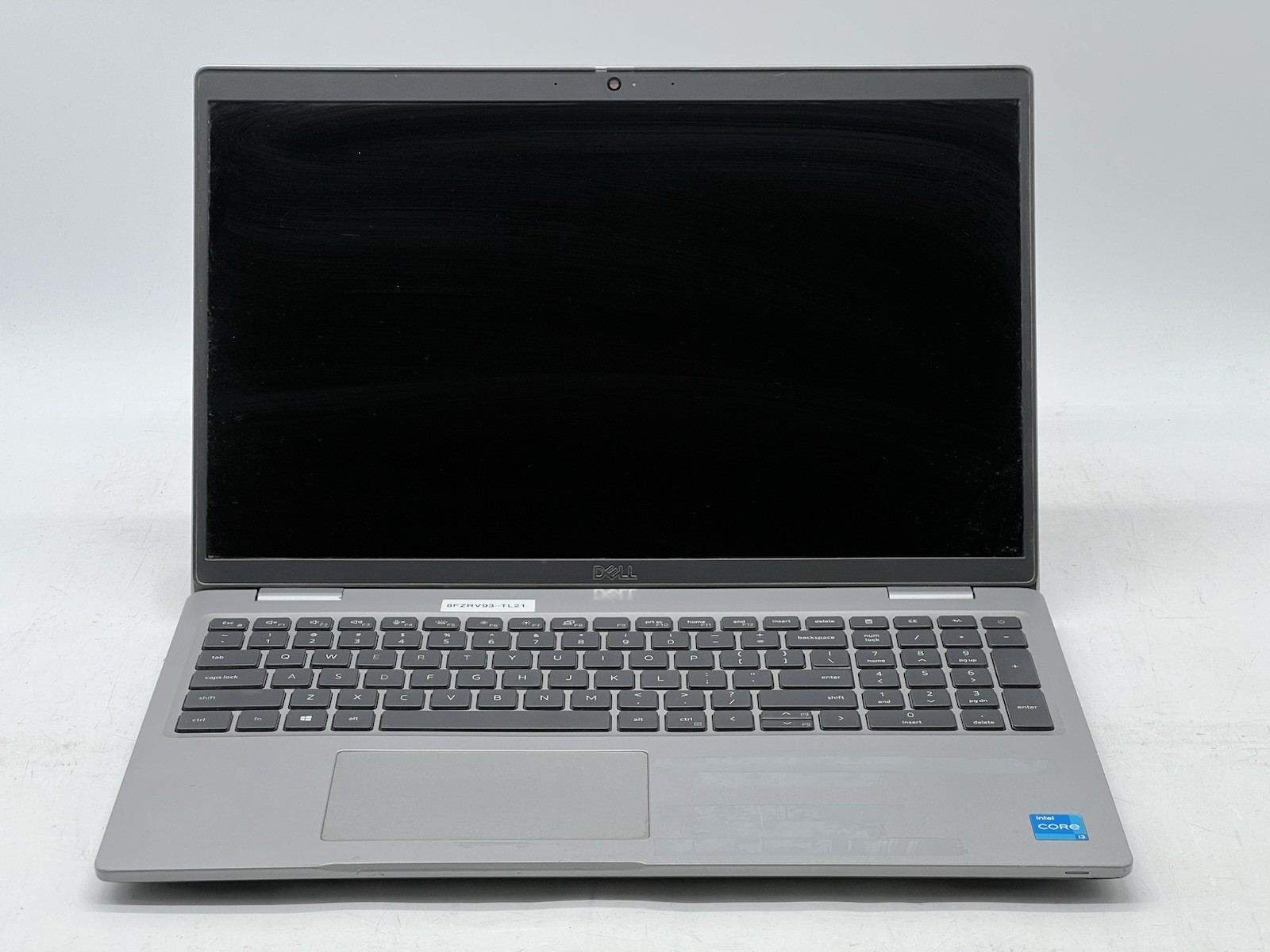 Dell Latitude 5520, i3-1125G4 @ 2.00GHz, 8GB RAM, 256GB NVMe-No OS/AC